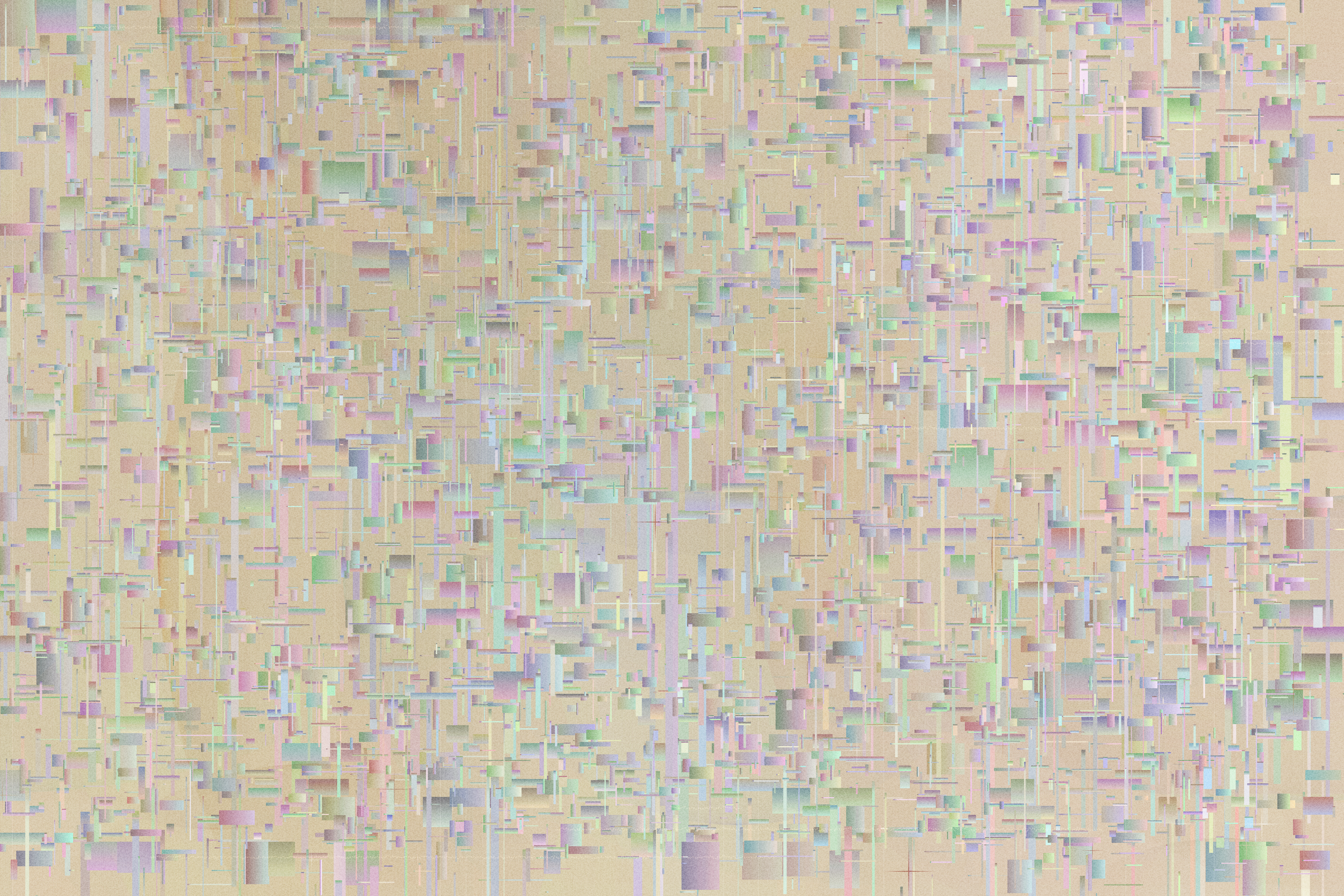 Art blocks II #51 static token preview
