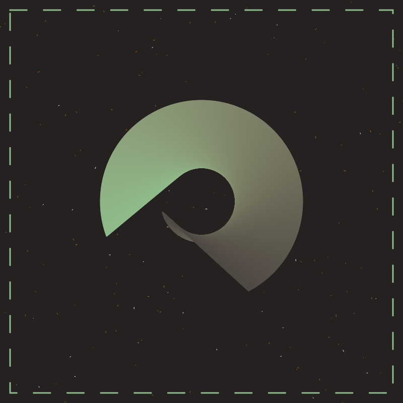 Loop the Loop #27 static NFT preview