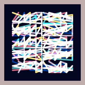 Arrangement #513 static NFT preview
