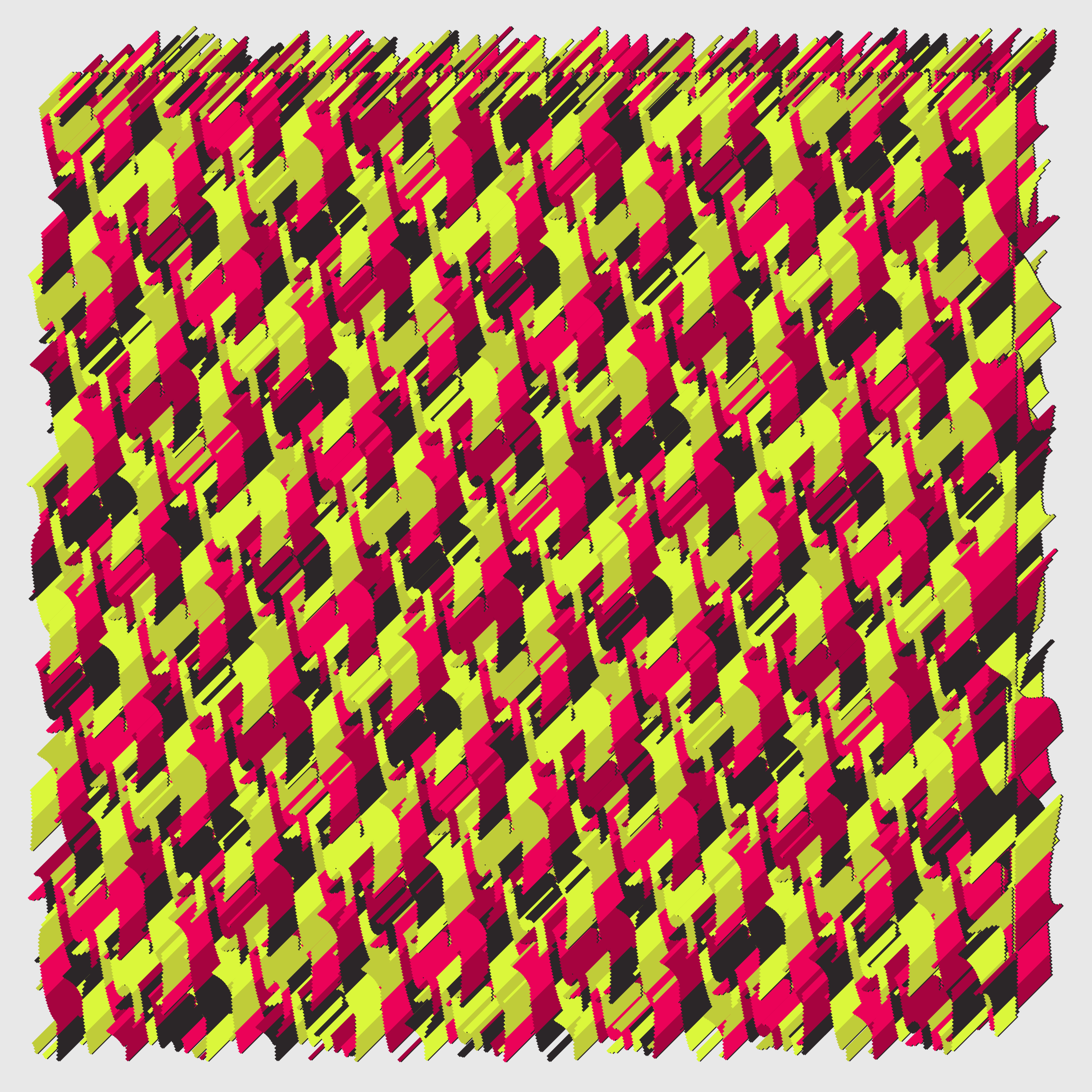 Fourier Series #222 static NFT preview