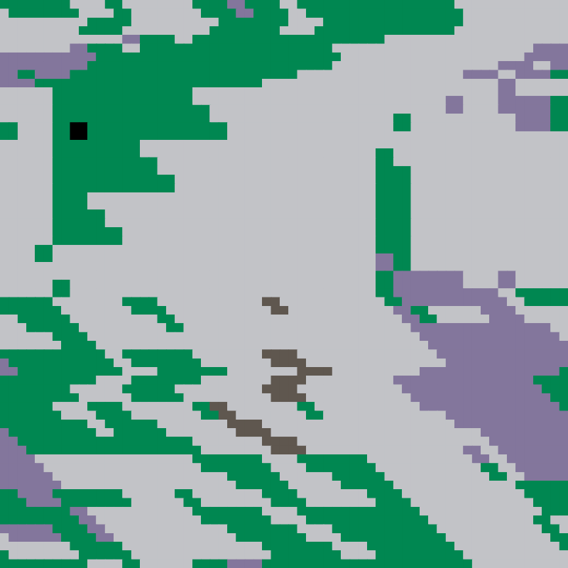 8bit #71 static NFT preview