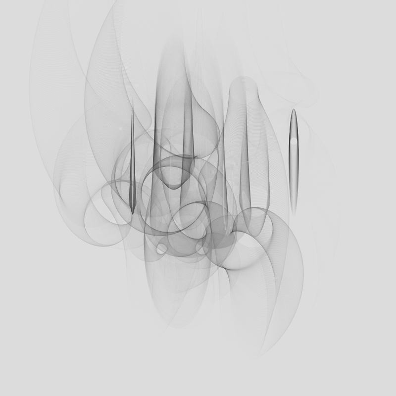 monochromatica #95 static NFT preview