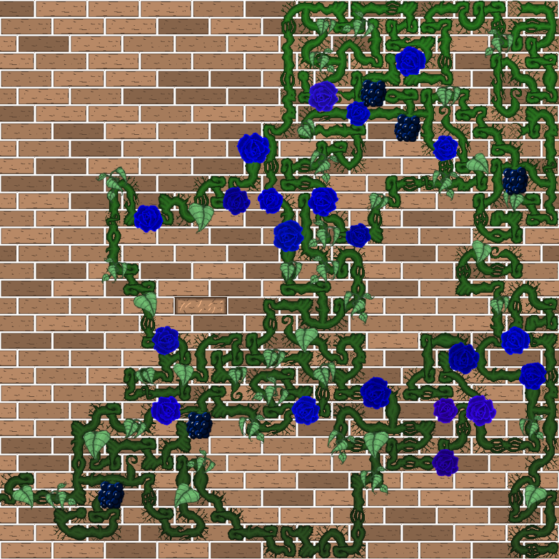 To make a botanist cry #382 static NFT preview