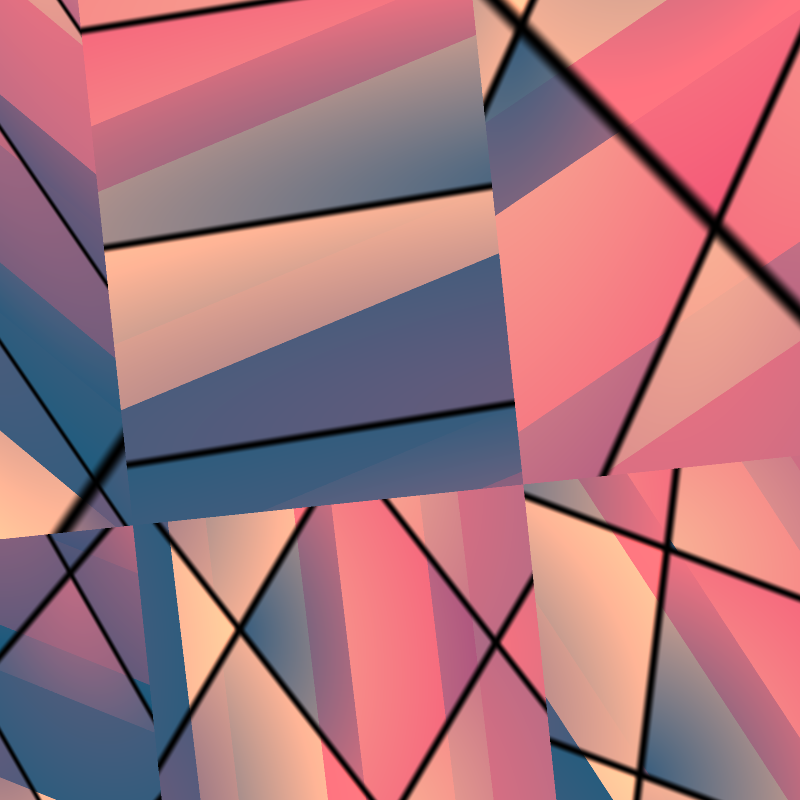 Subdivisual #87 static token preview