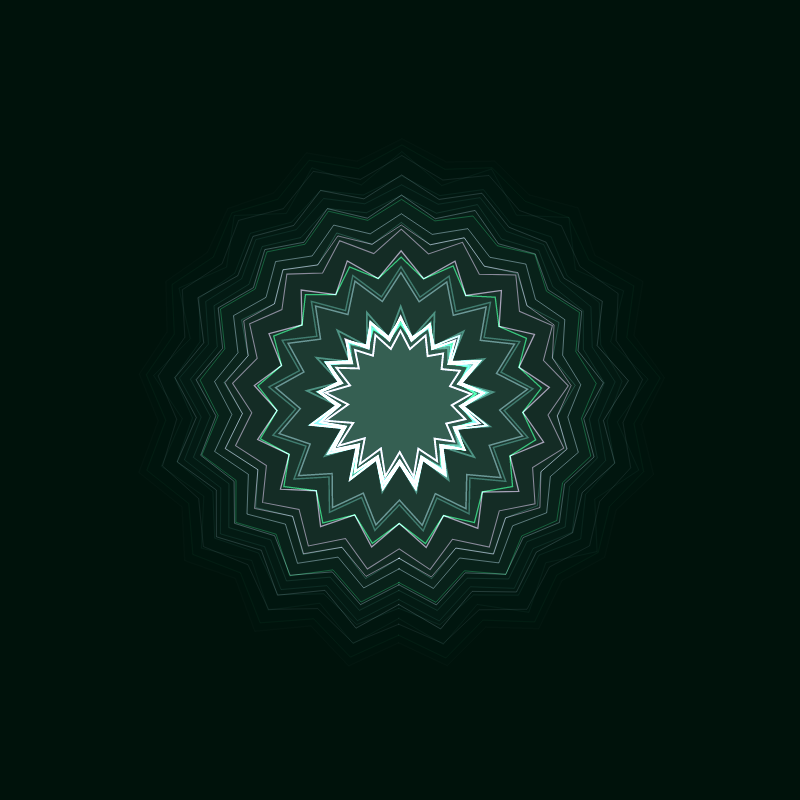 star (complex) #207 static token preview
