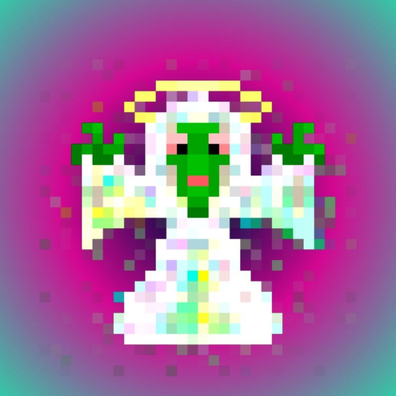 smol sacrifices #1453 static NFT preview