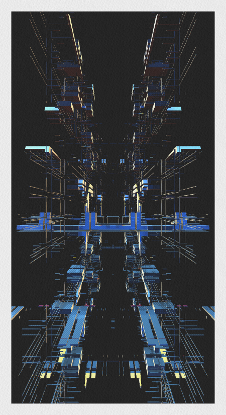 starbase #46 static NFT preview