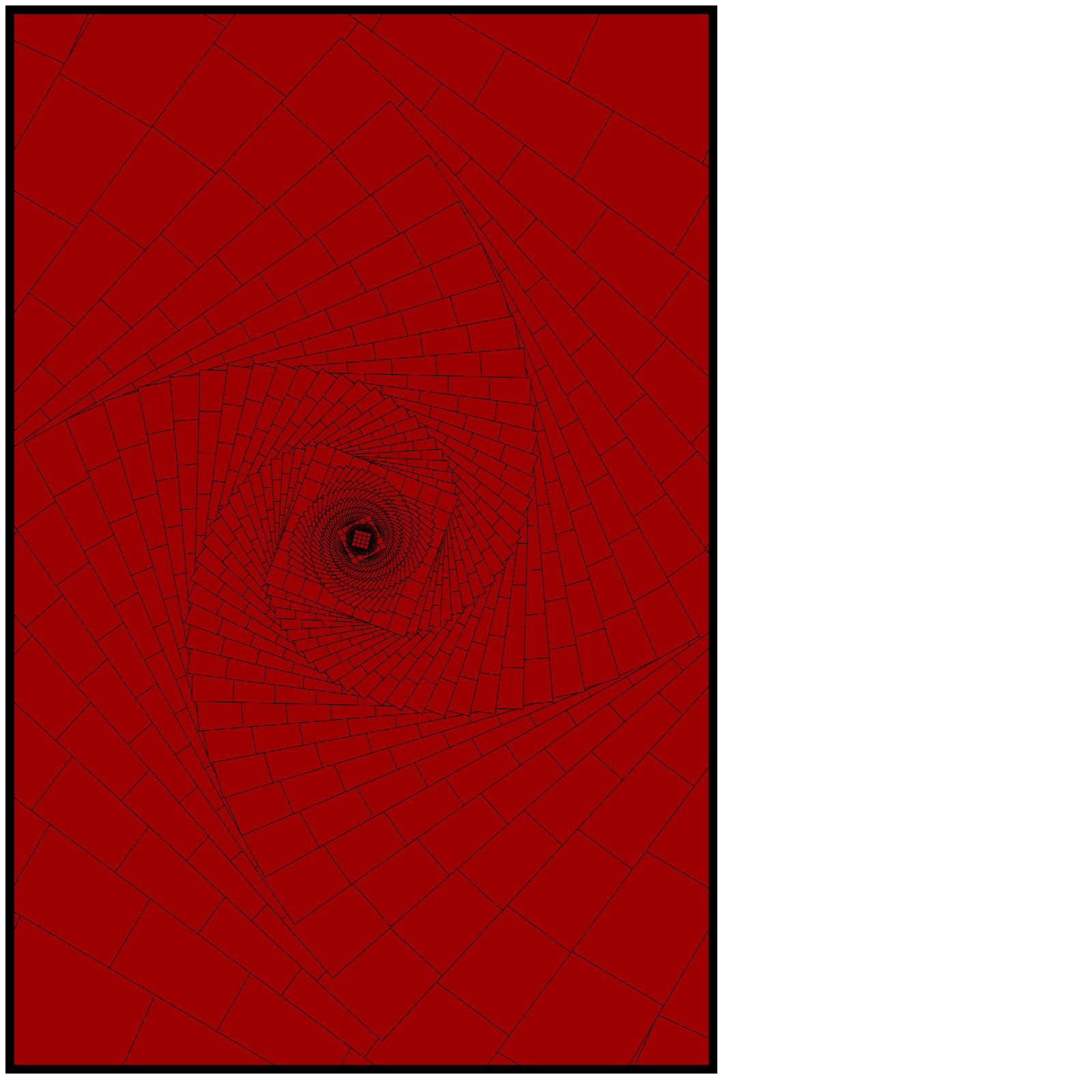 Down the rabbit grid #44 static NFT preview
