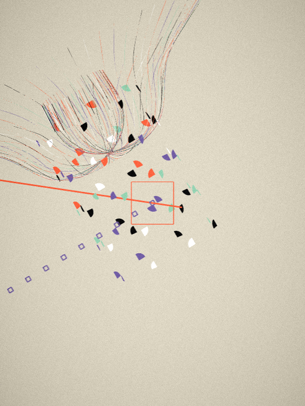 Toccata #128 static NFT preview