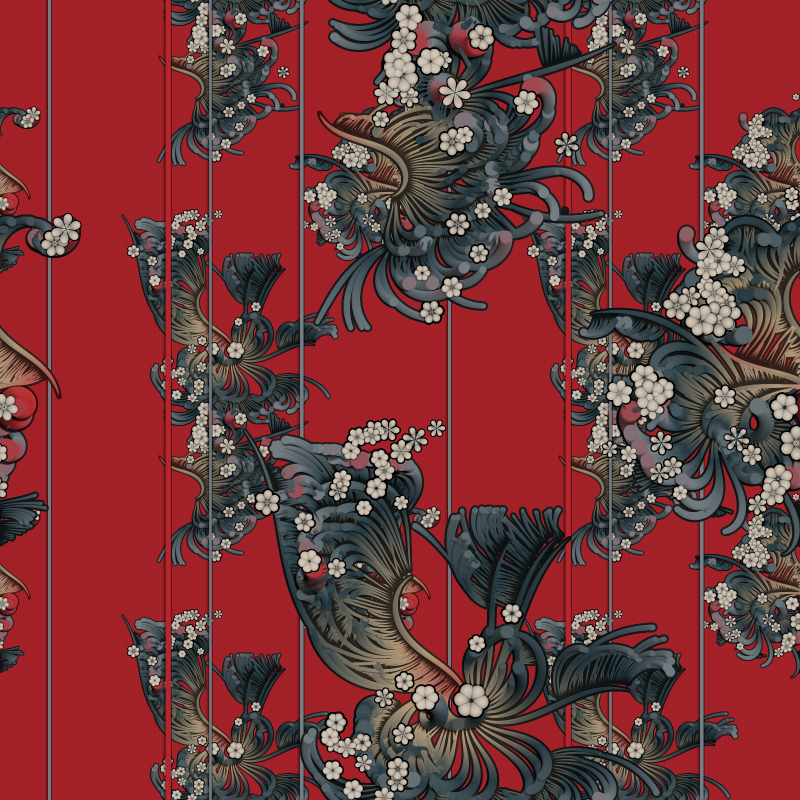 Growth v02 #306 static NFT preview