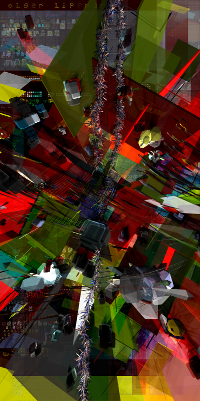 chat_tori #255 static NFT preview