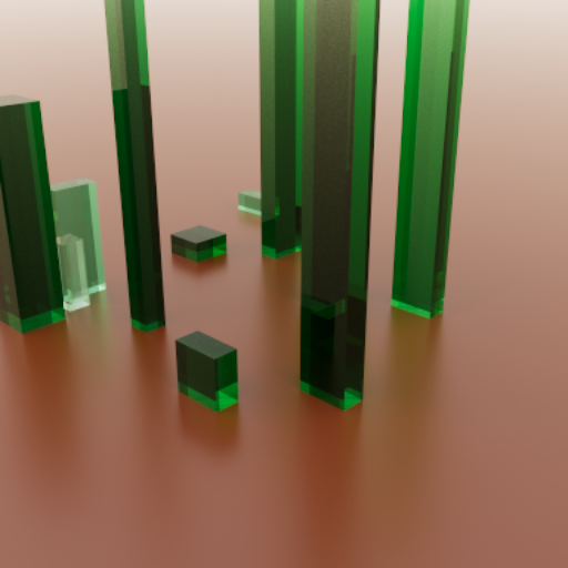Glass is class #254 static token preview