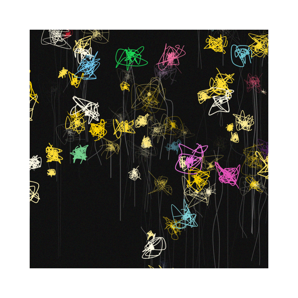 Flowers #32 static token preview