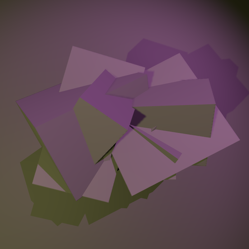 Artifacts #174 static token preview