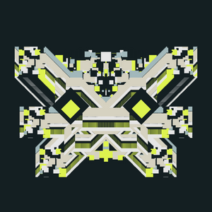 Glitchy Masks project preview