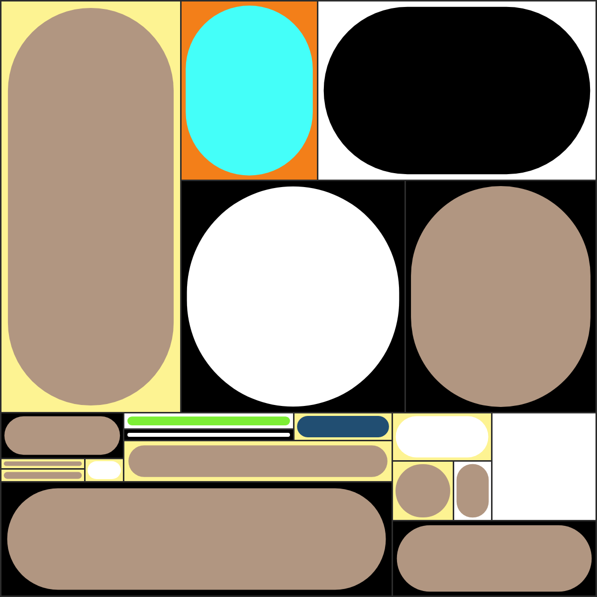 pantonX.1 #60 static NFT preview