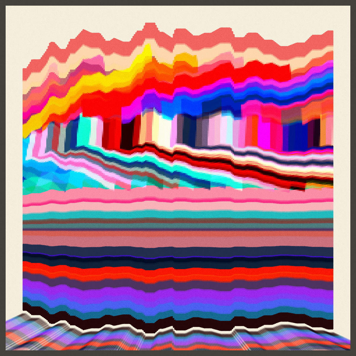 Tumble Down Light Factory #360 static NFT preview