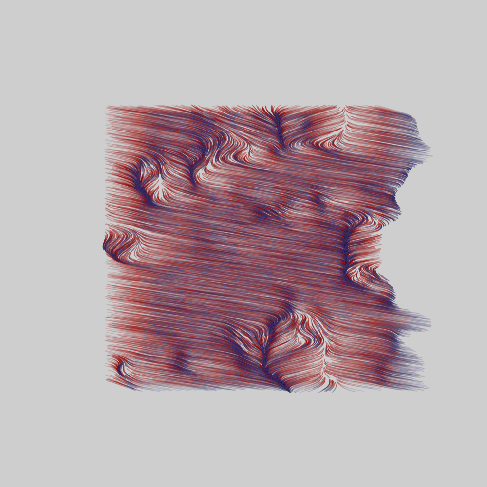 Topographic Abstraction #51 static token preview