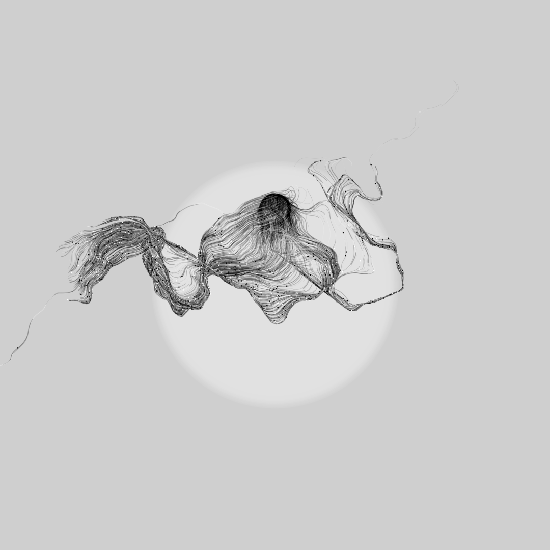 Transmutaciones del circulo #37 static NFT preview