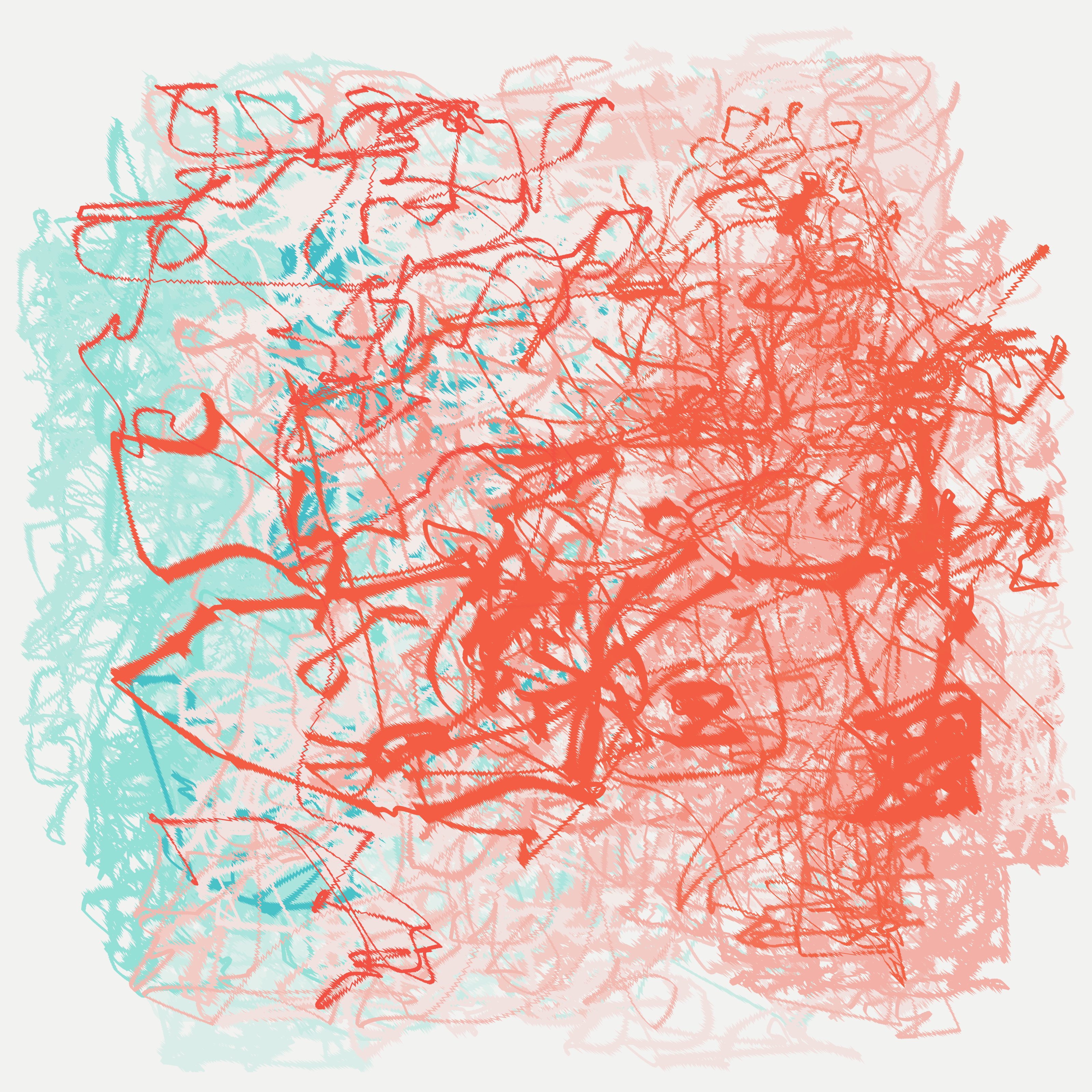 (Un)expressed #53 static NFT preview