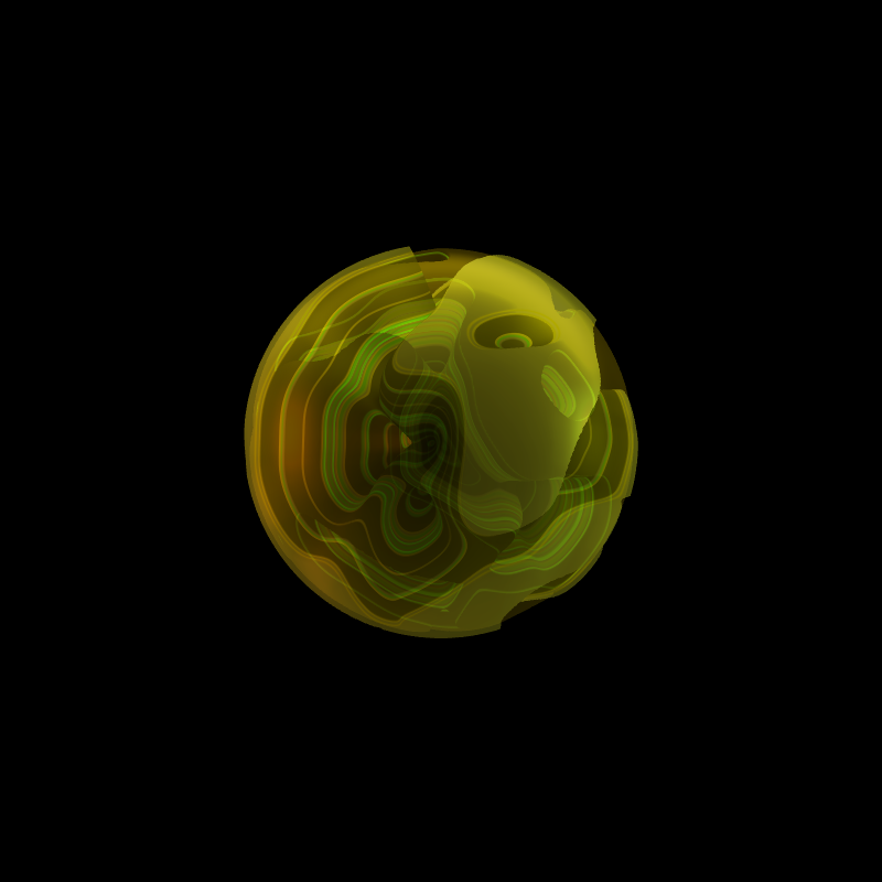 SynDevice #2004 static NFT preview