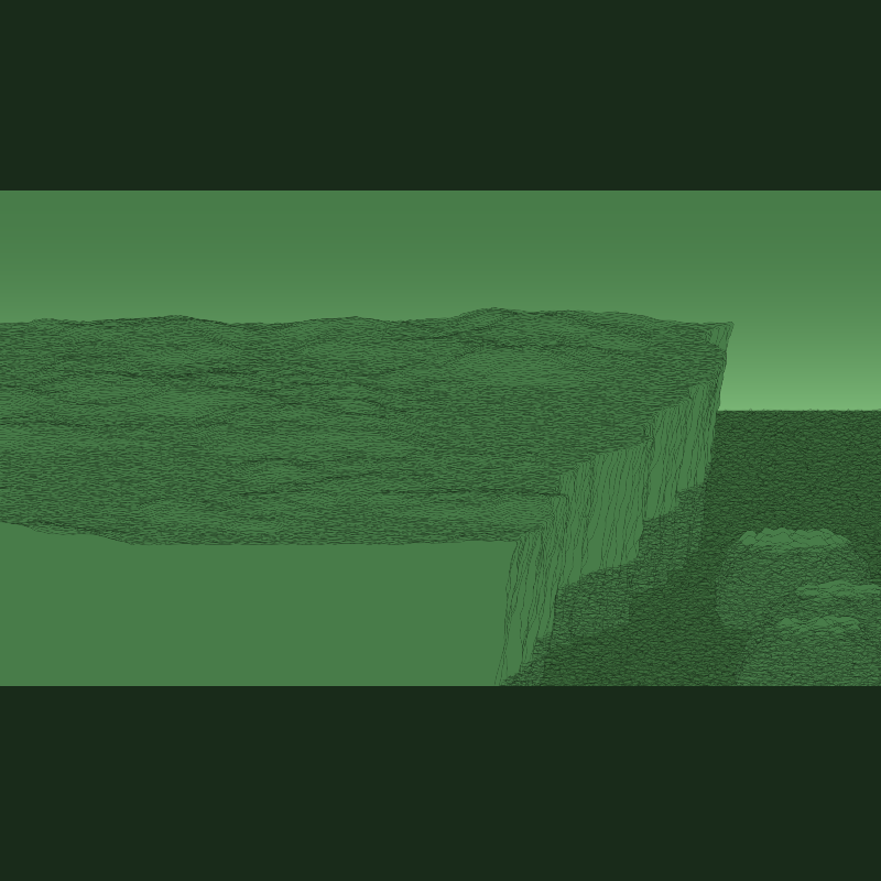 Countdown #36 static NFT preview