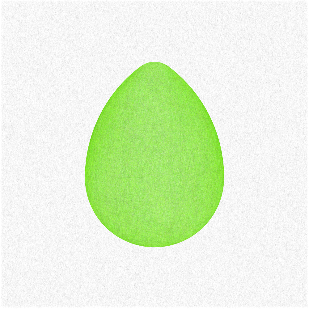 Easter Egg #269 static token preview