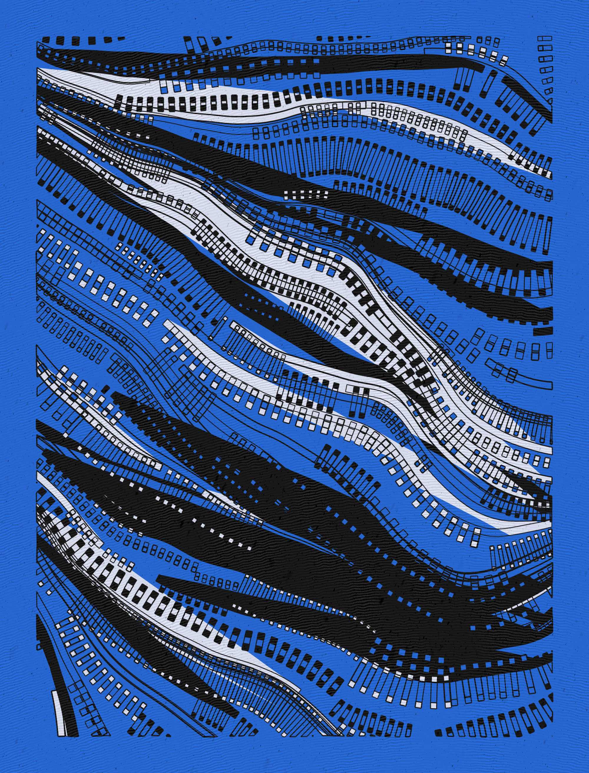 Negative Space #443 static token preview