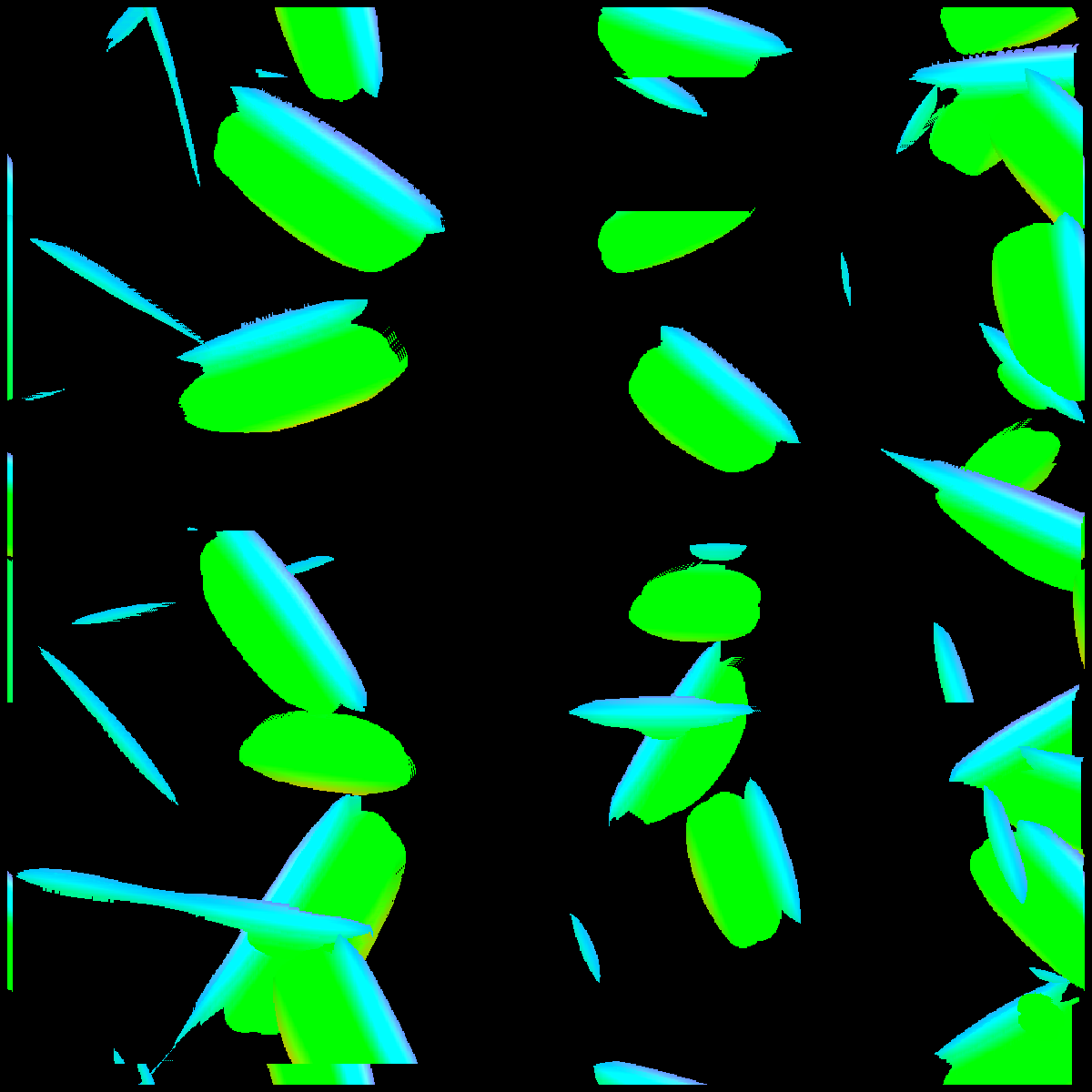 Pixel Sorting Flow #163 static NFT preview