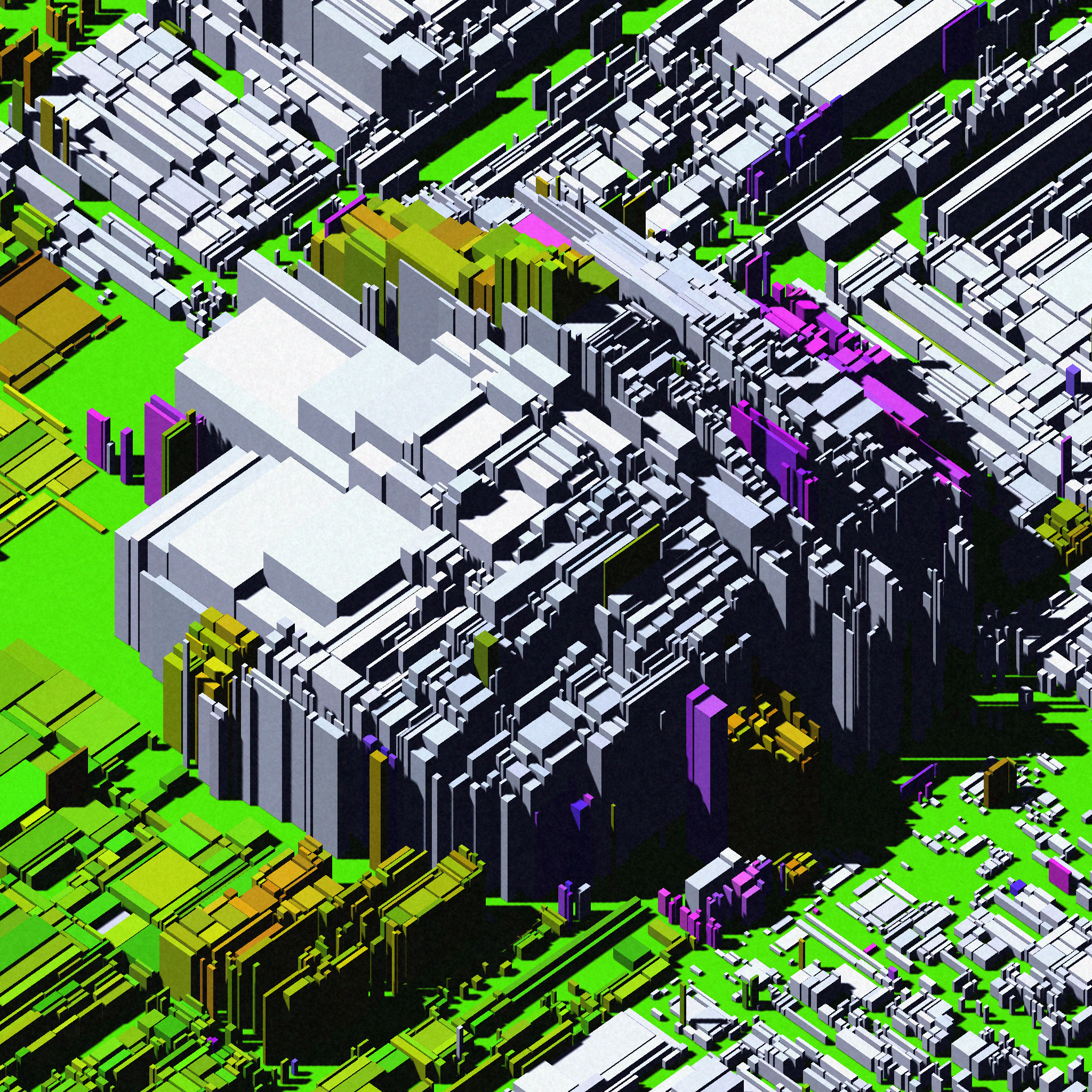 Divide by Circle #265 static NFT preview
