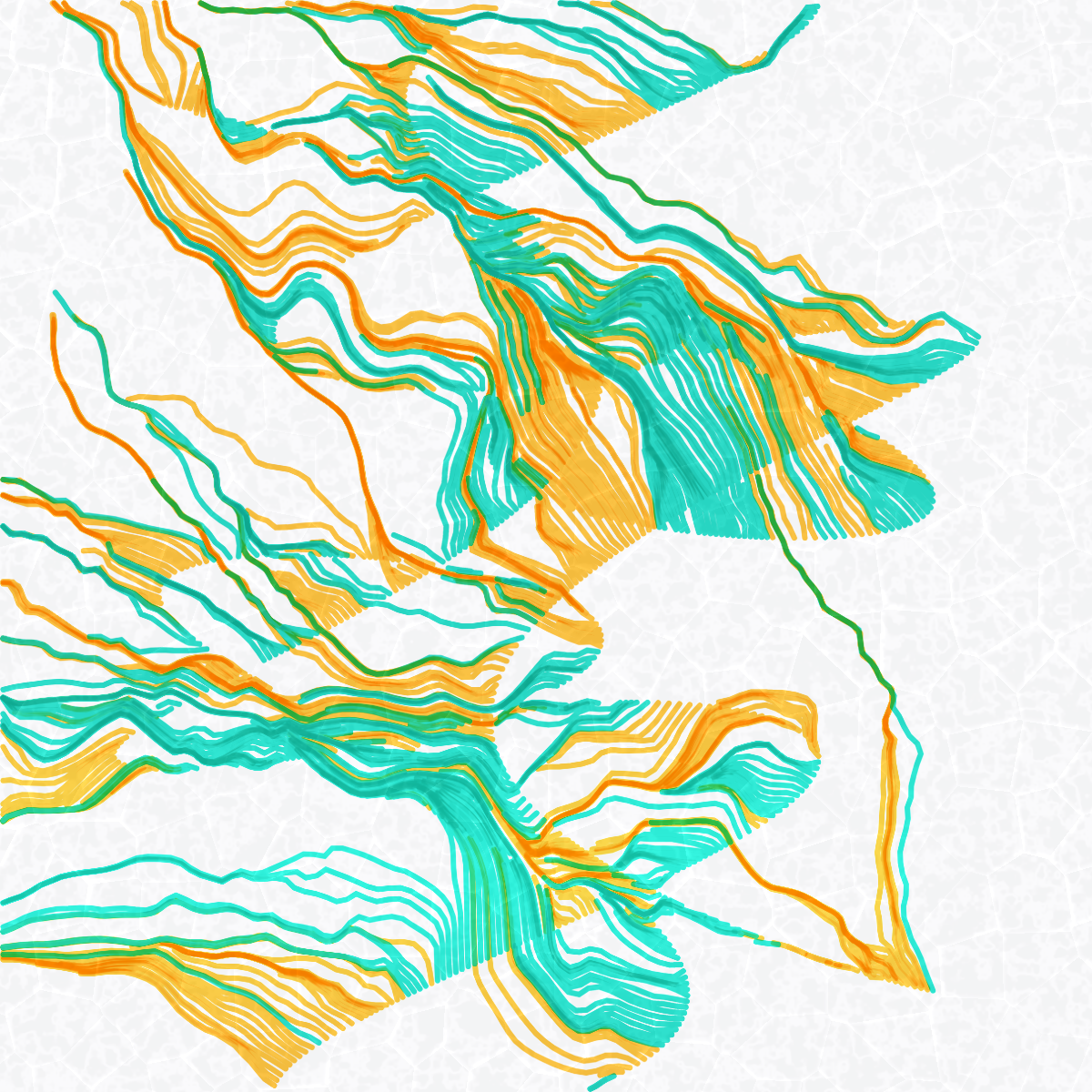 Plottable Field (8 frames) #78 static NFT preview