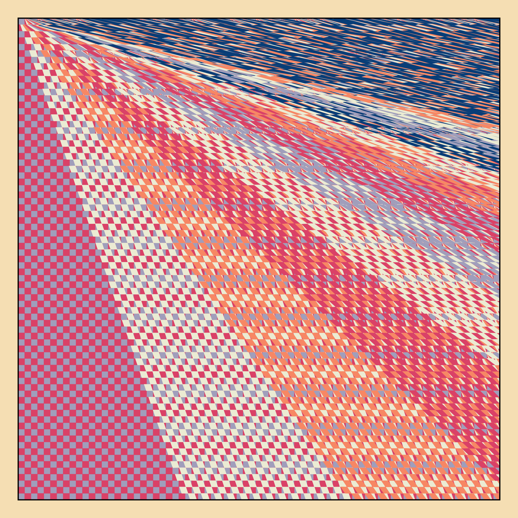 Chord Unknown #137 static NFT preview