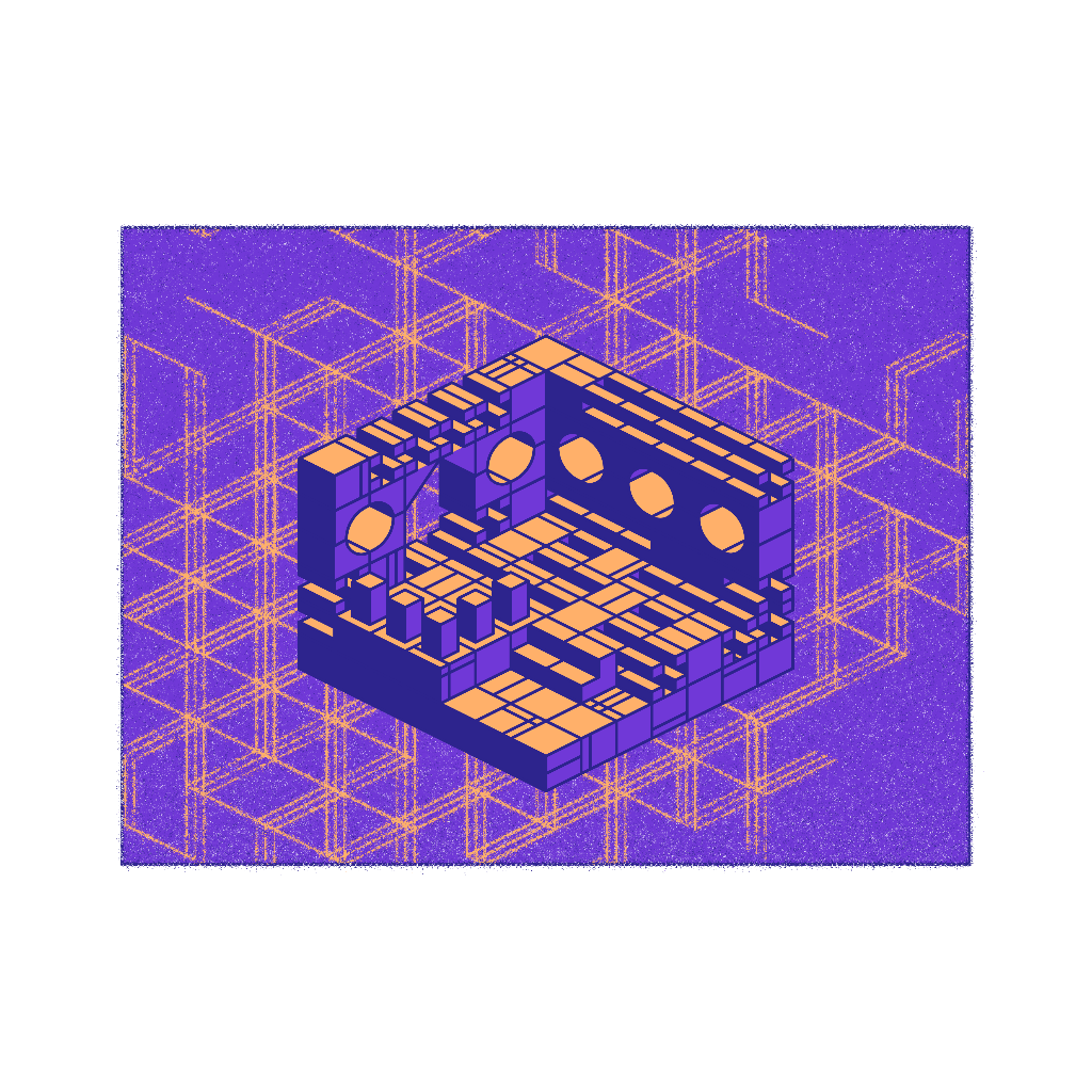 GEODECA #82 static token preview