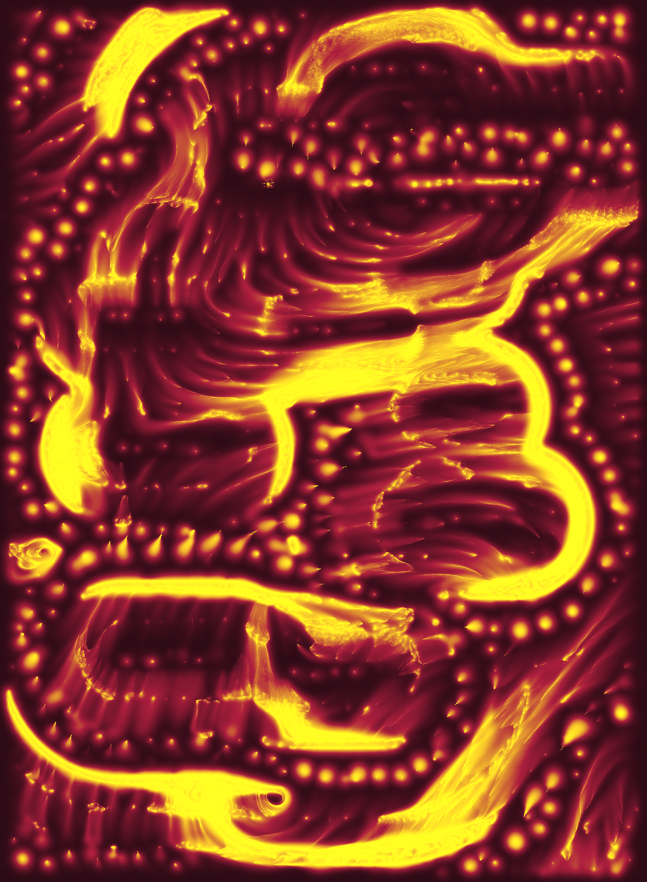 Holons #256 static NFT preview