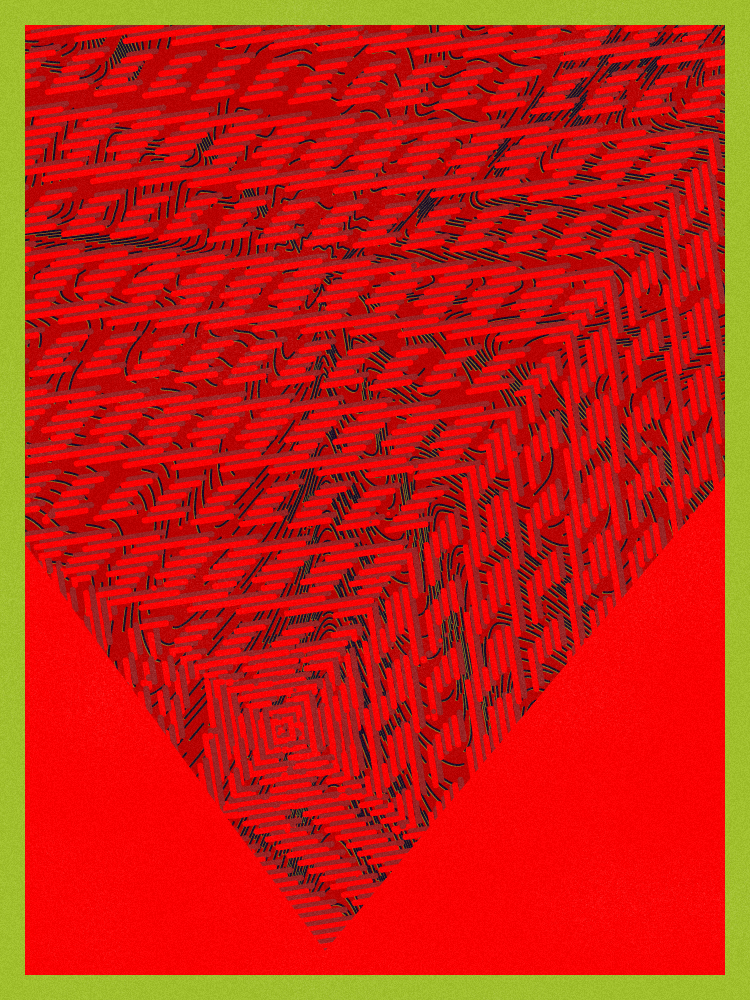 EccentricConcentric #81 static NFT preview