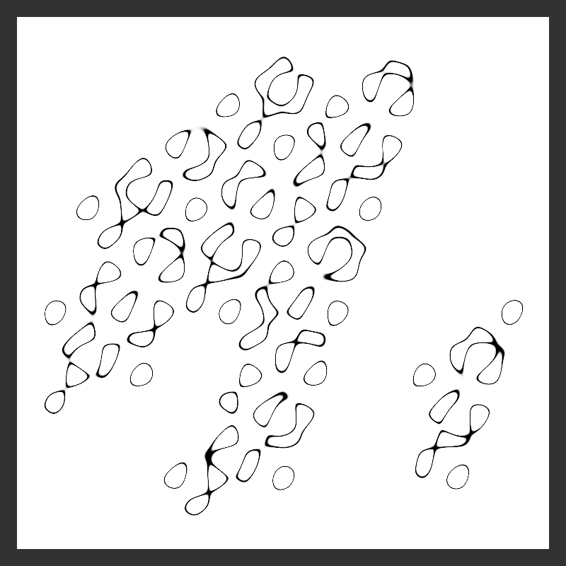 Chromosomic #479 static NFT preview