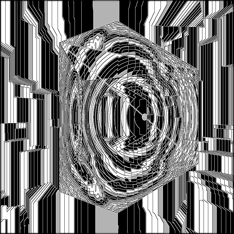 Fragment #55 static NFT preview
