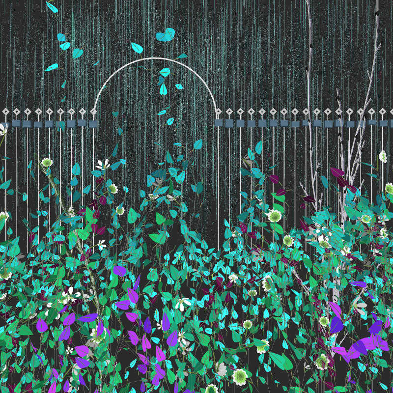 Under the rain #126 static token preview