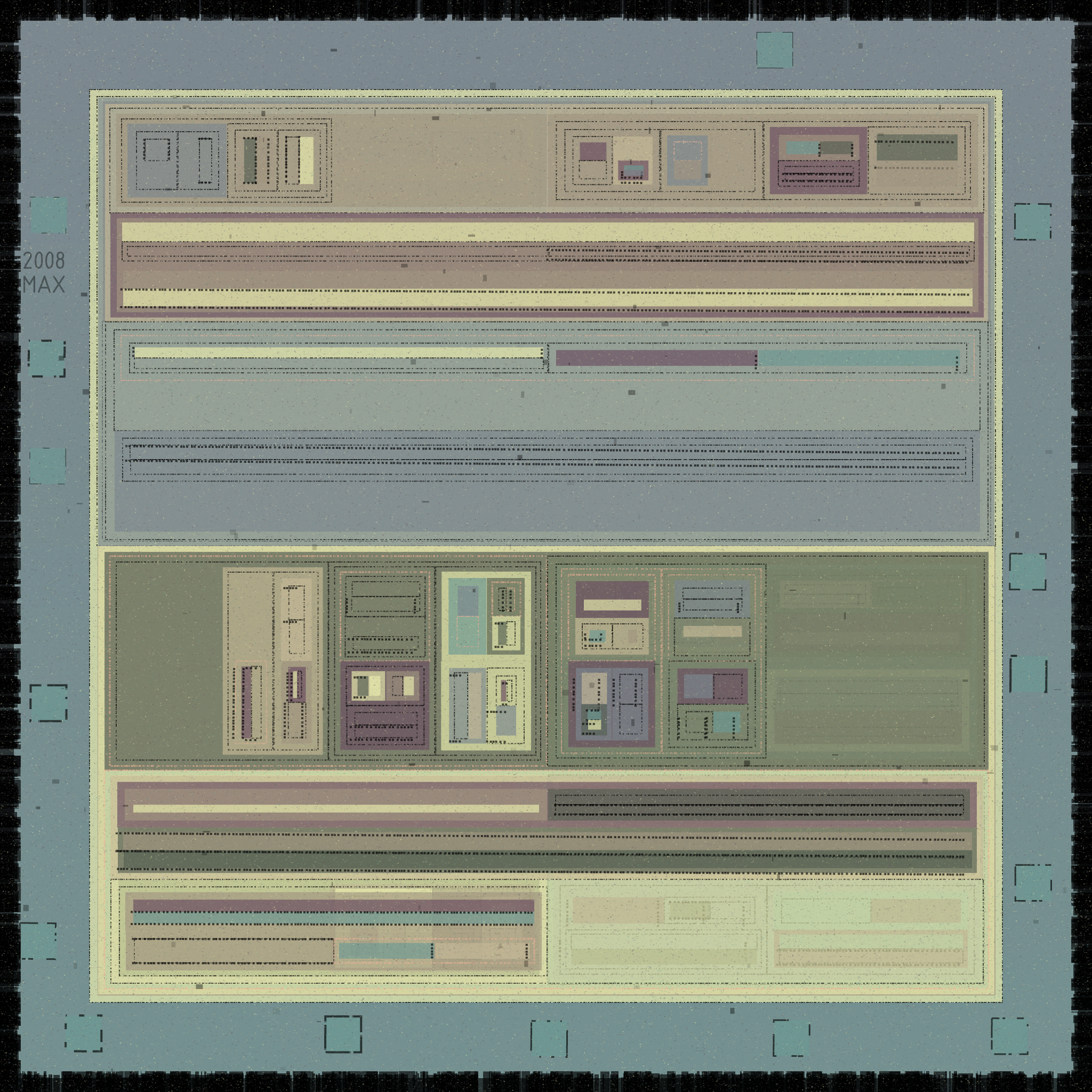CPU Die Shots #53 static token preview