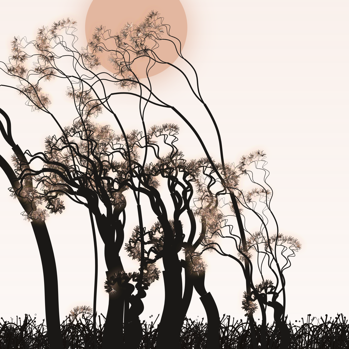 Wildwood Forest #776 static token preview