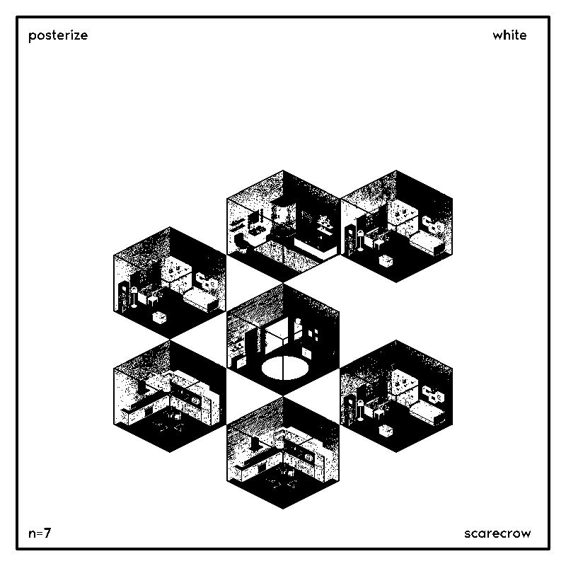 Room Cubes vol.2 #35 static token preview