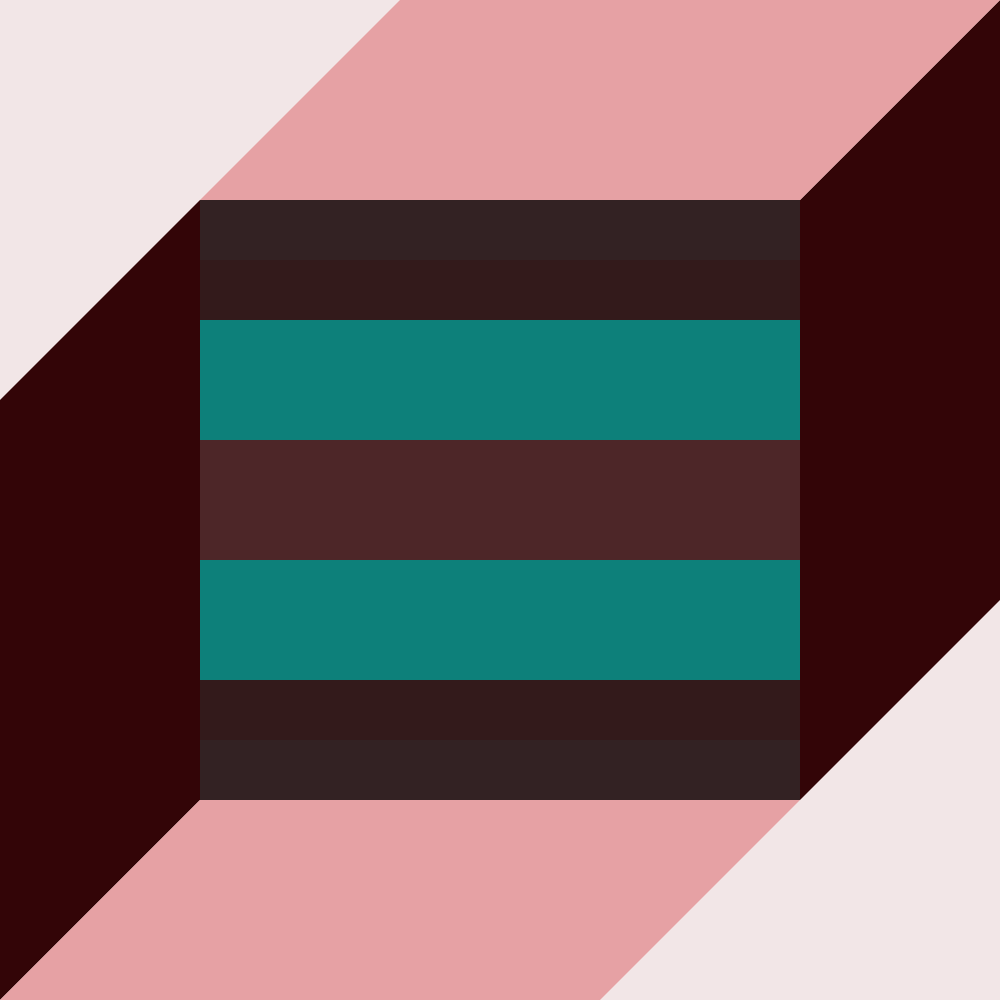 Colored Rectangles #174 static NFT preview