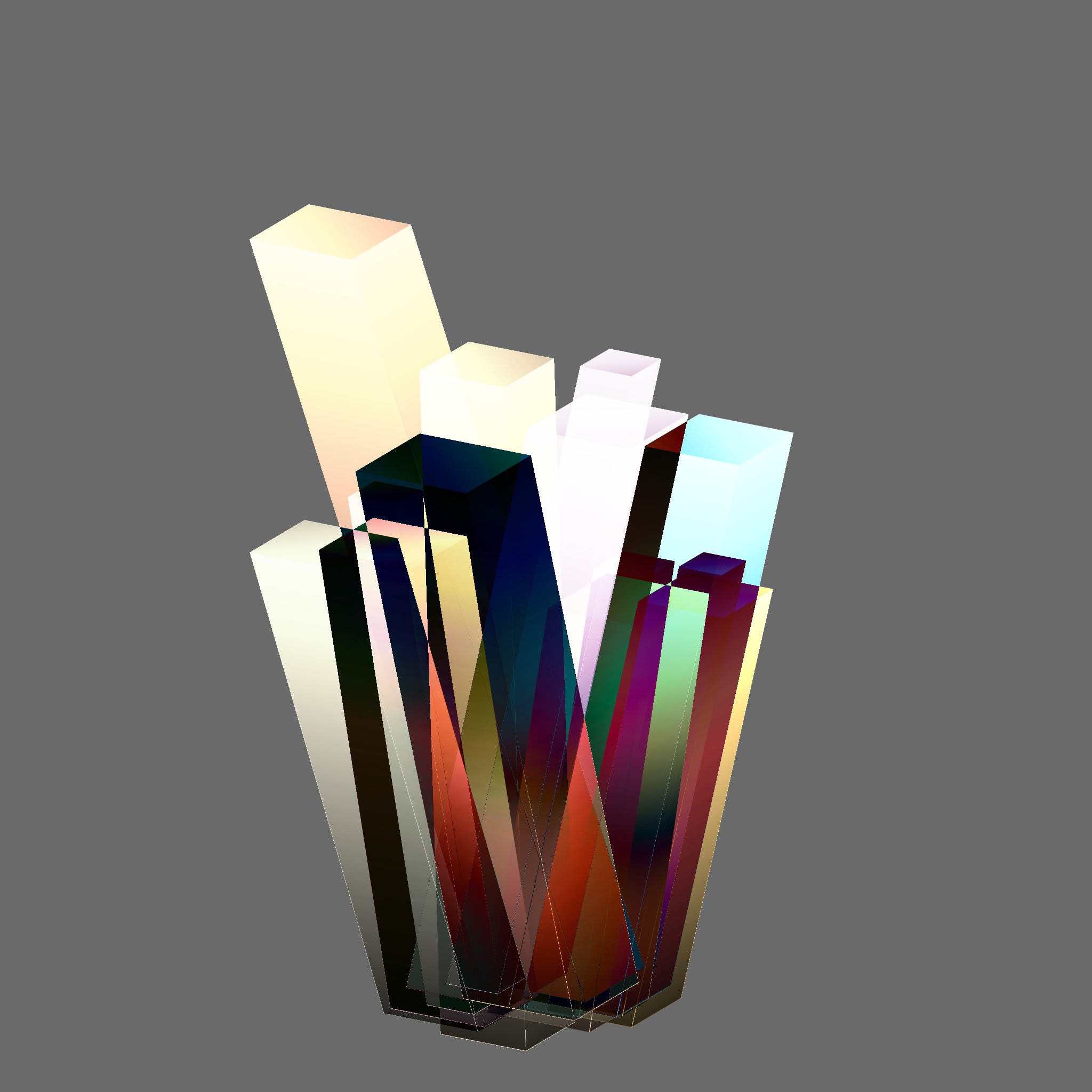 CSS Crystals✨ #180 static NFT preview