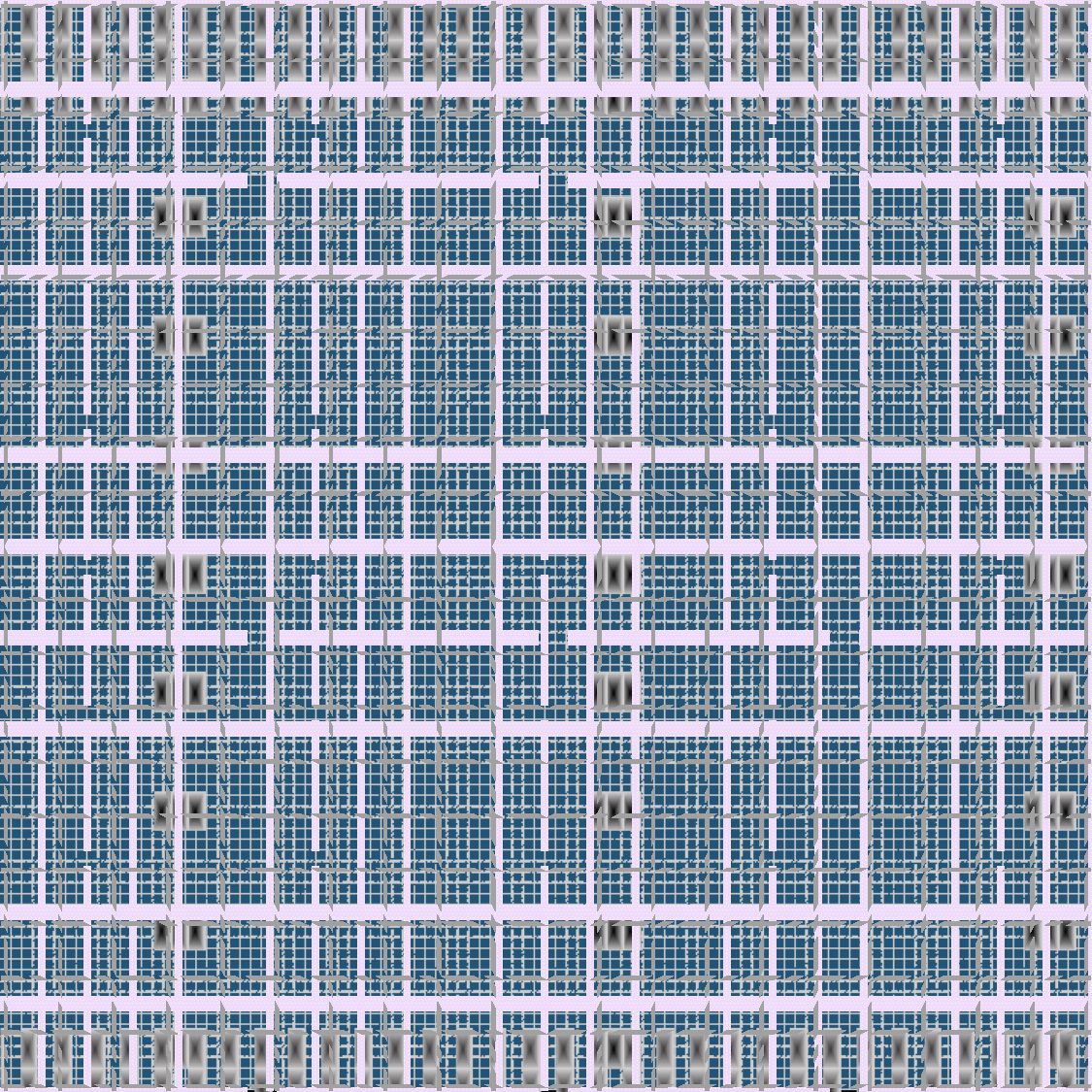 Fabrics #848 static token preview