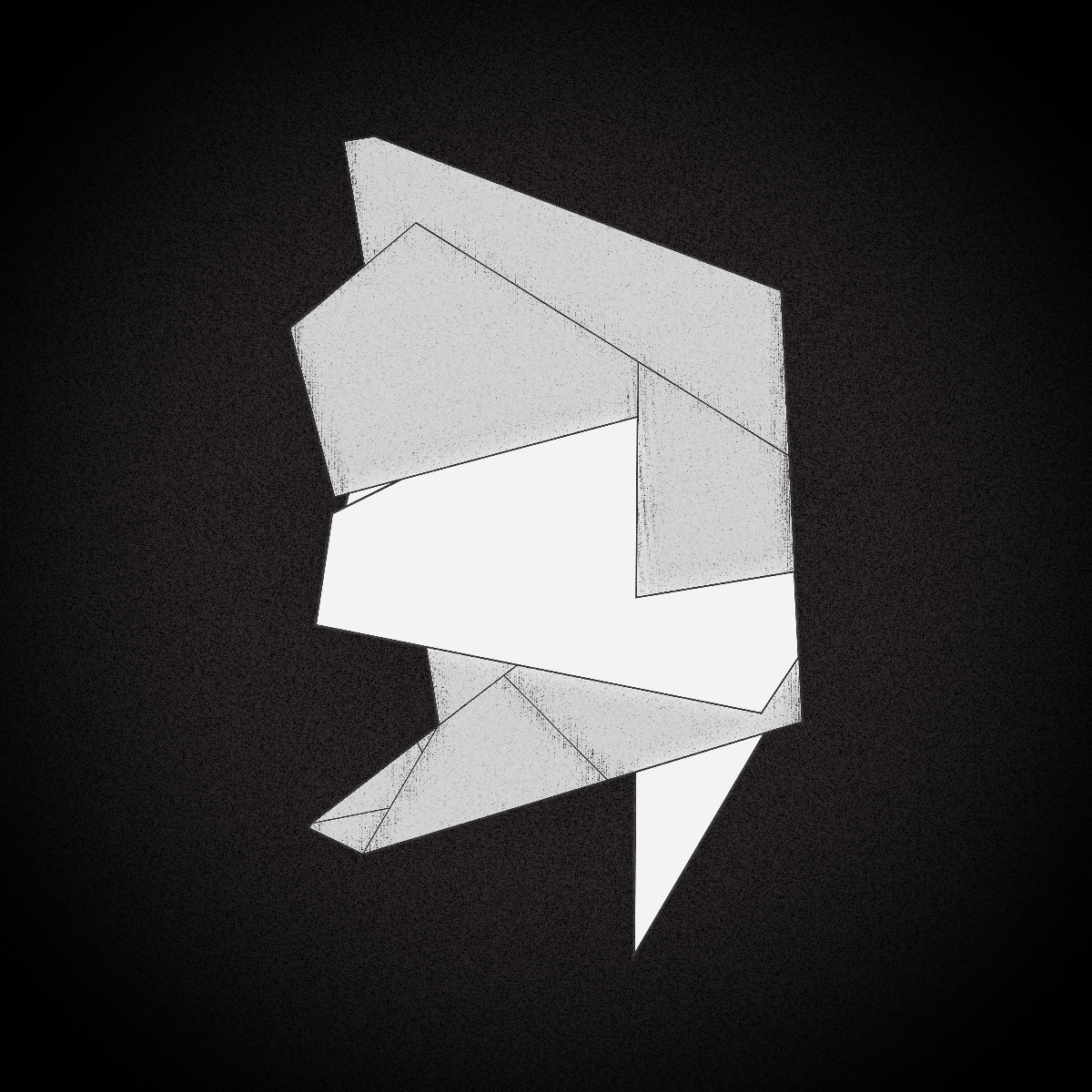 Shape of Freedom #1058 static token preview
