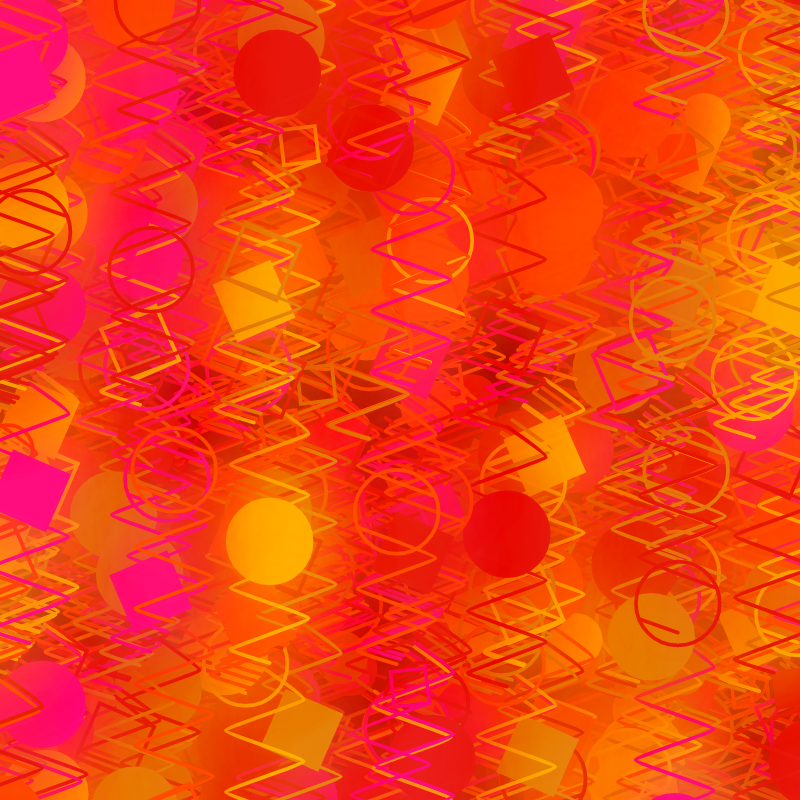 Arcade Lights #37 static NFT preview