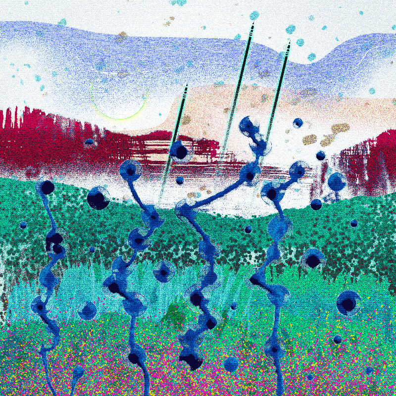 Ceshan's Psychedelics #111 static token preview