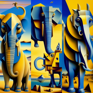 Elephusion project preview