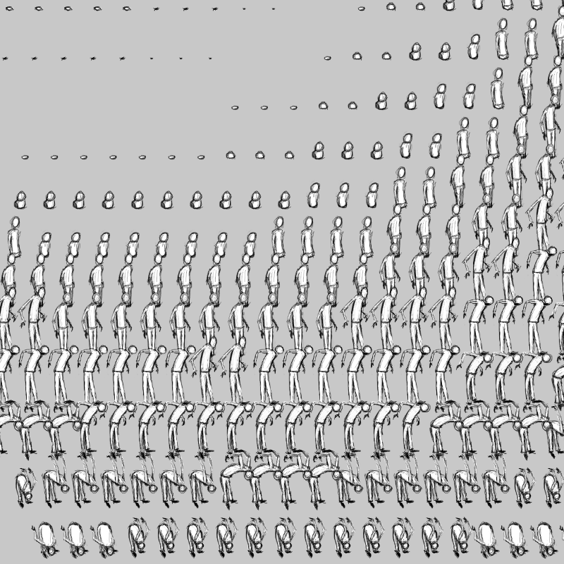 Vanishing Exercises n1 #1 static token preview