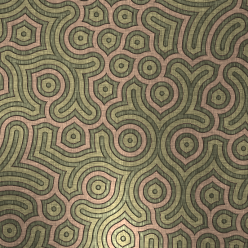 Fancy Patterns #30 static token preview